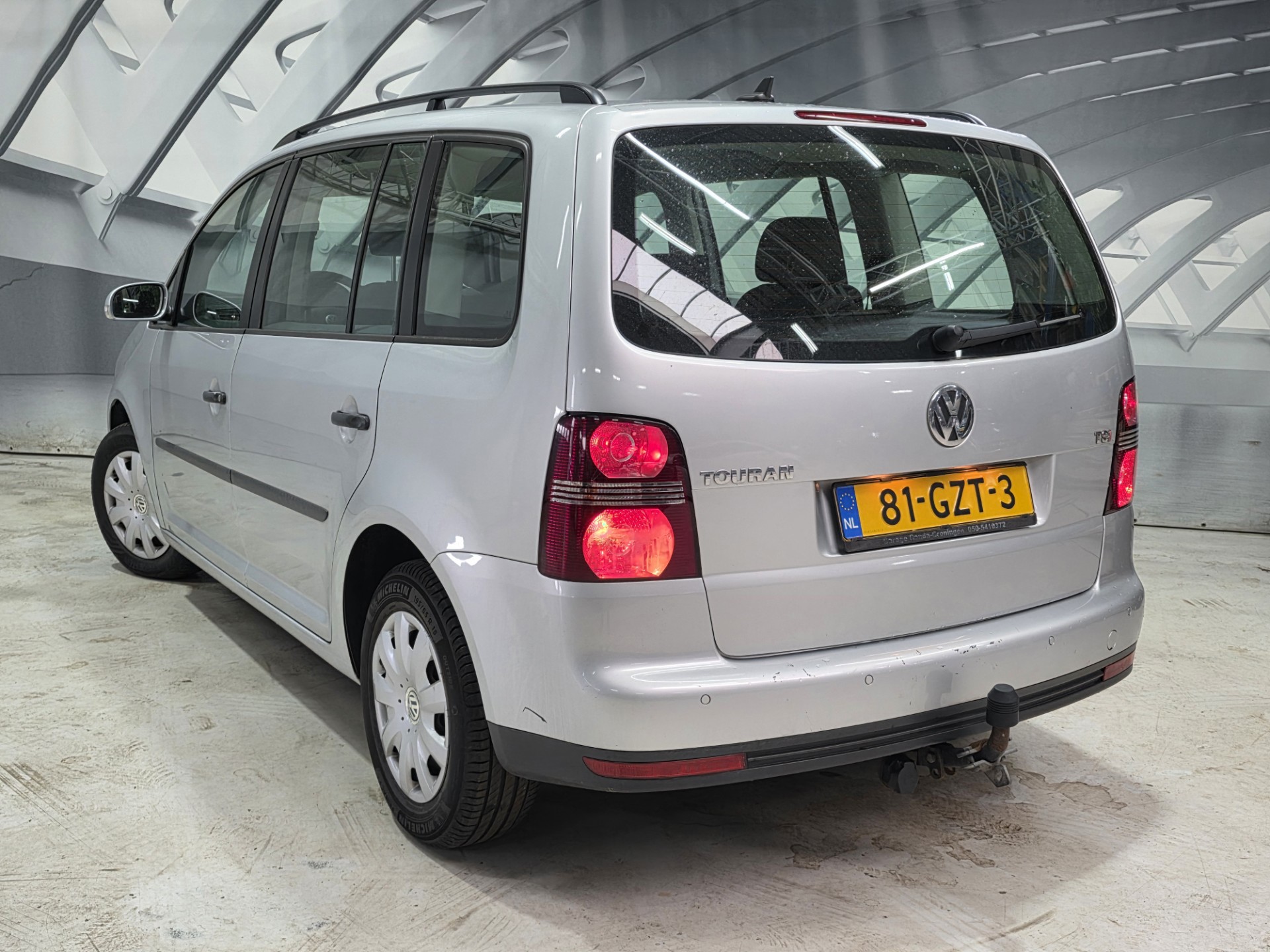 Foto van Volkswagen Touran