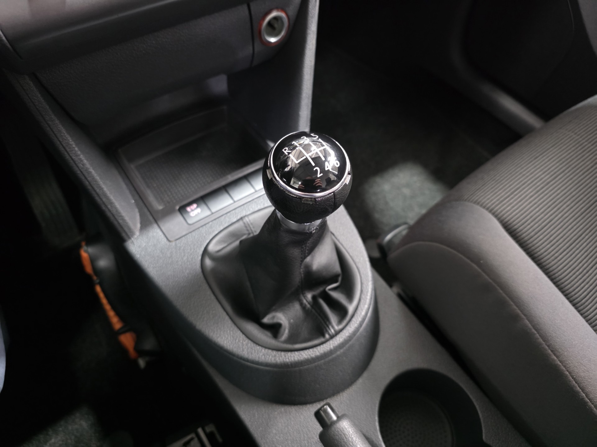 Foto van Volkswagen Touran