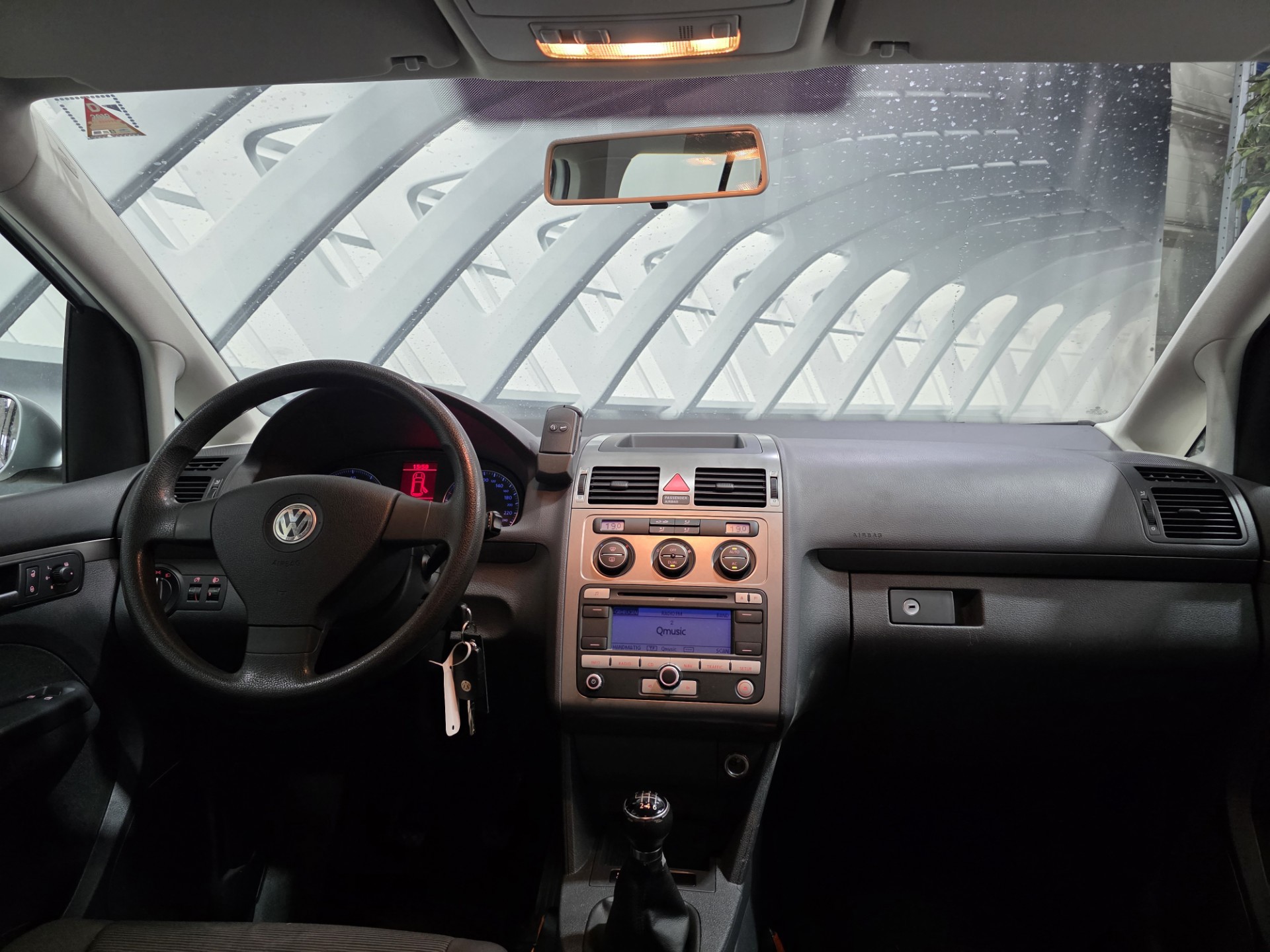 Foto van Volkswagen Touran