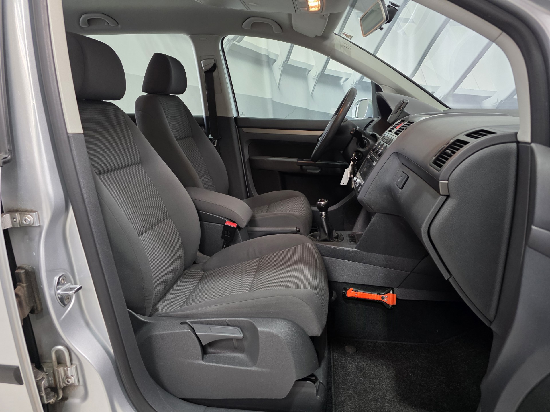 Foto van Volkswagen Touran