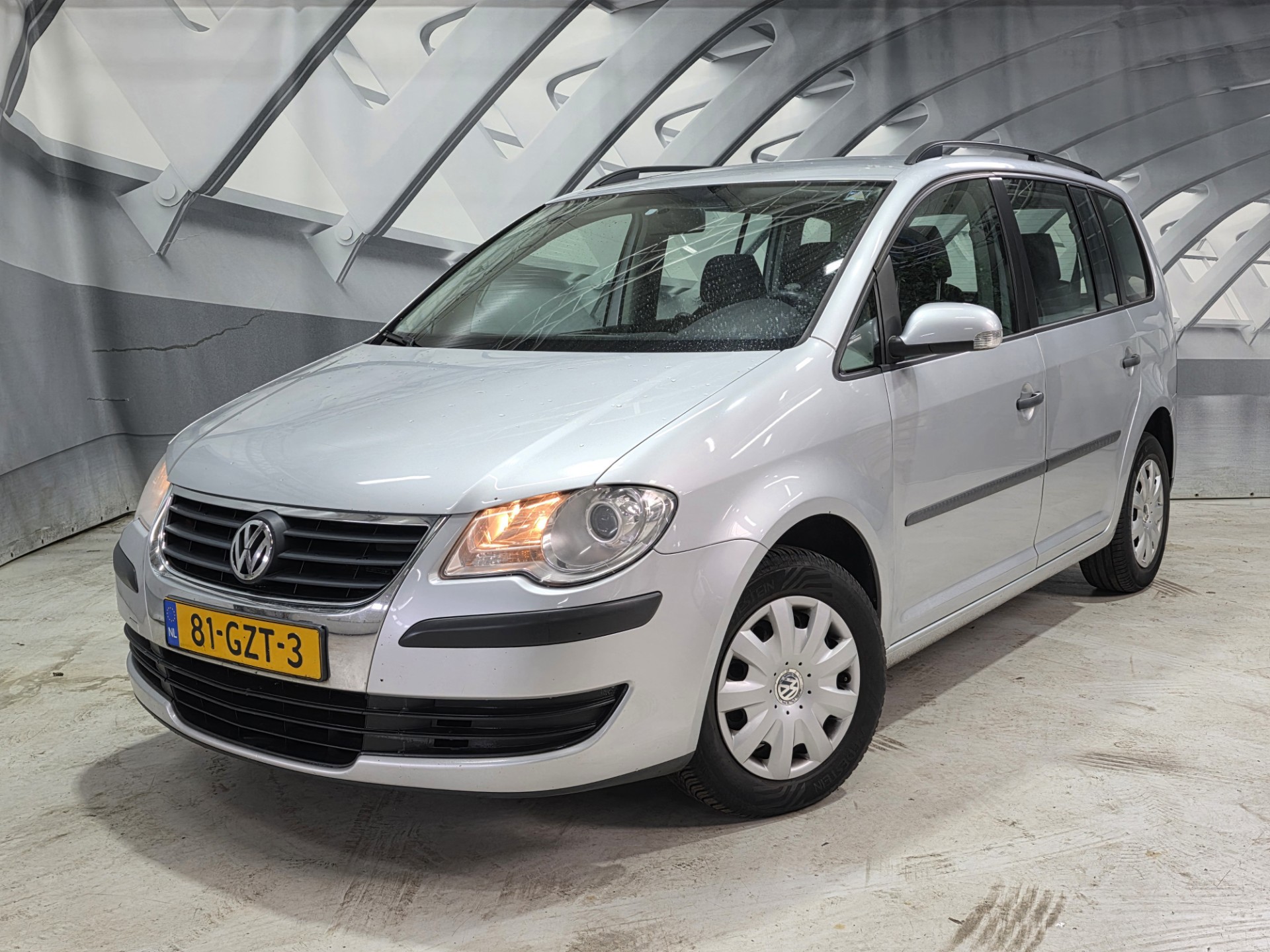 Foto van Volkswagen Touran
