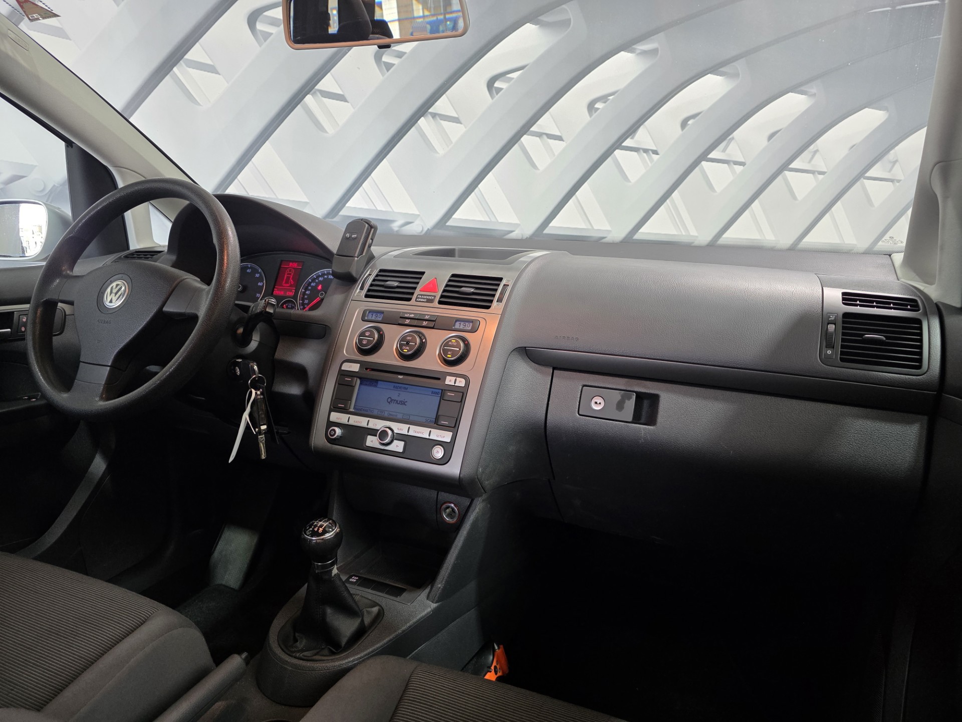 Foto van Volkswagen Touran