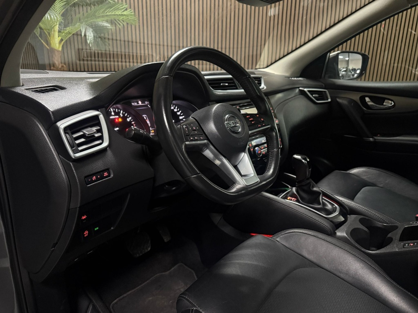 Foto van Nissan Qashqai