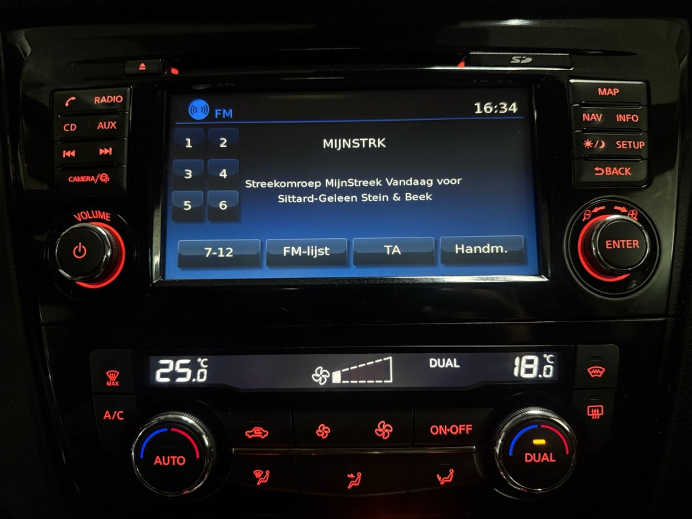 Foto van Nissan Qashqai