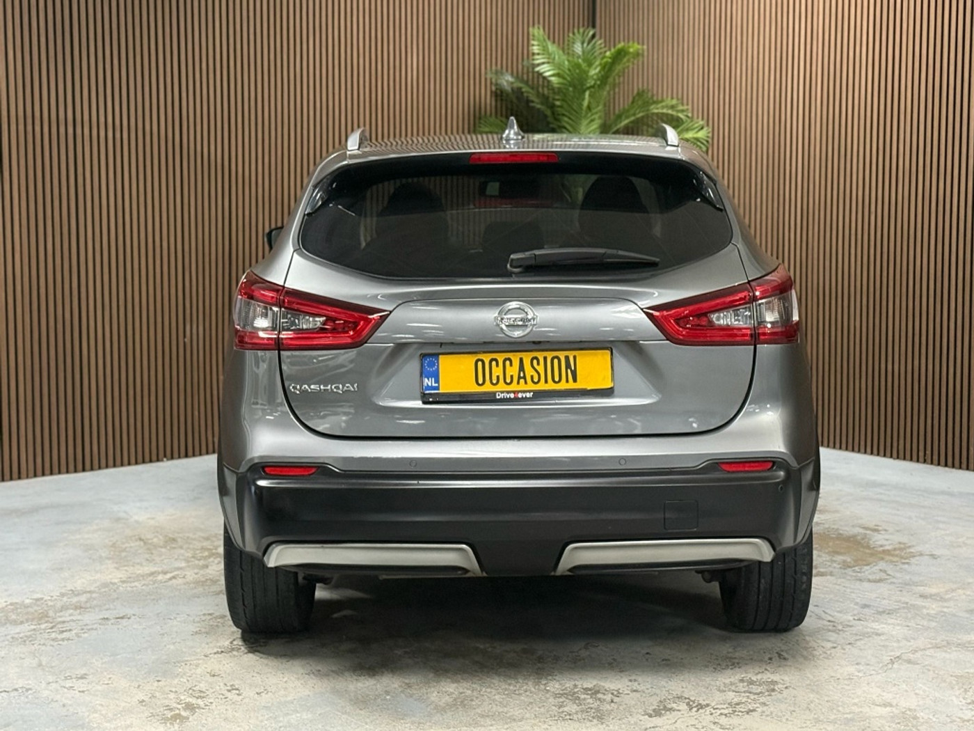 Foto van Nissan Qashqai