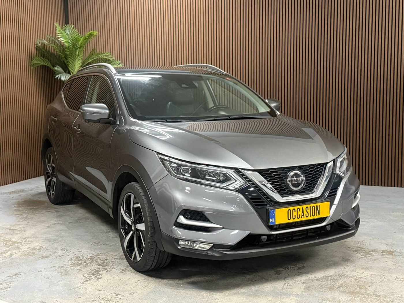 Foto van Nissan Qashqai