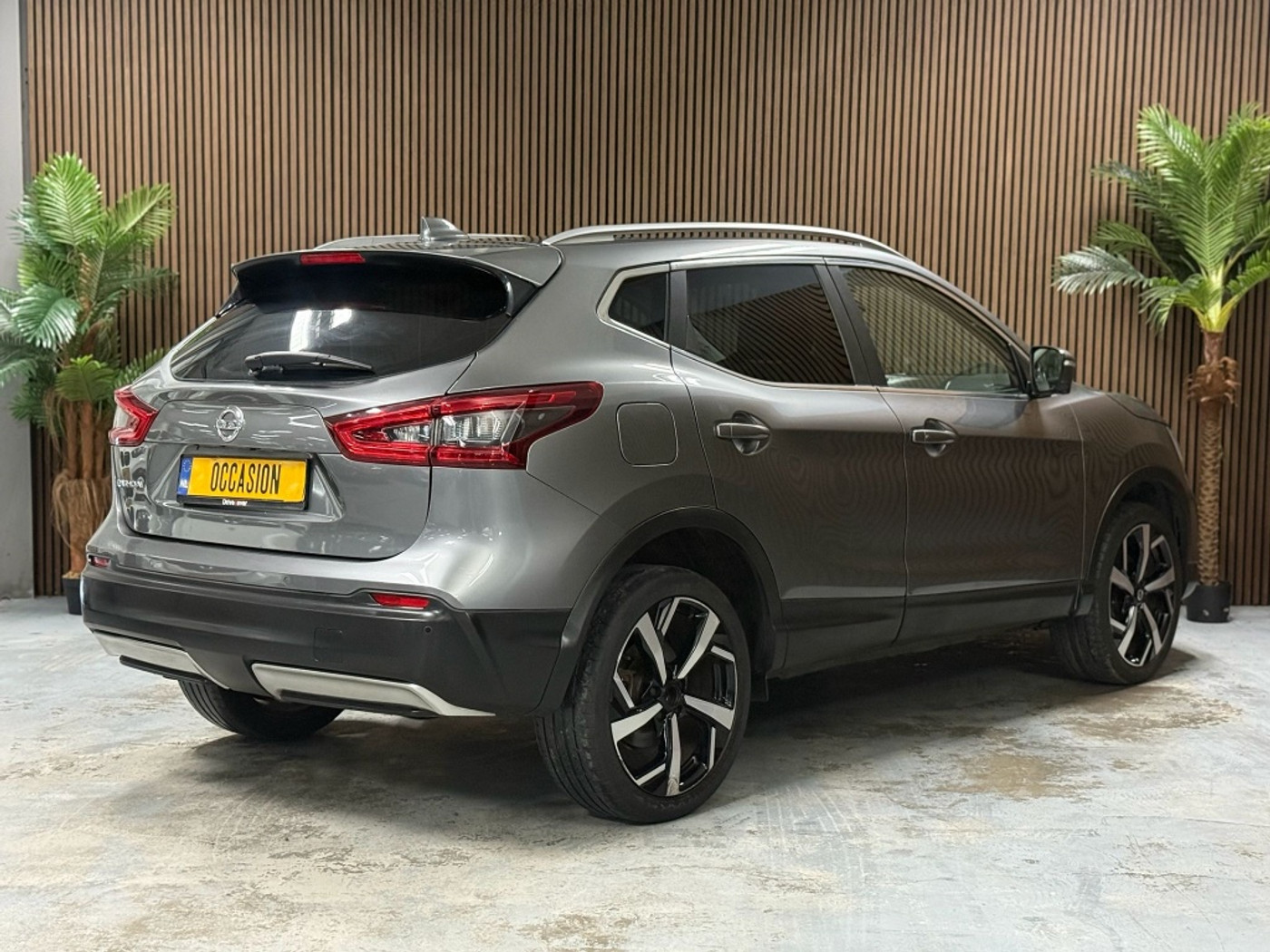 Foto van Nissan Qashqai