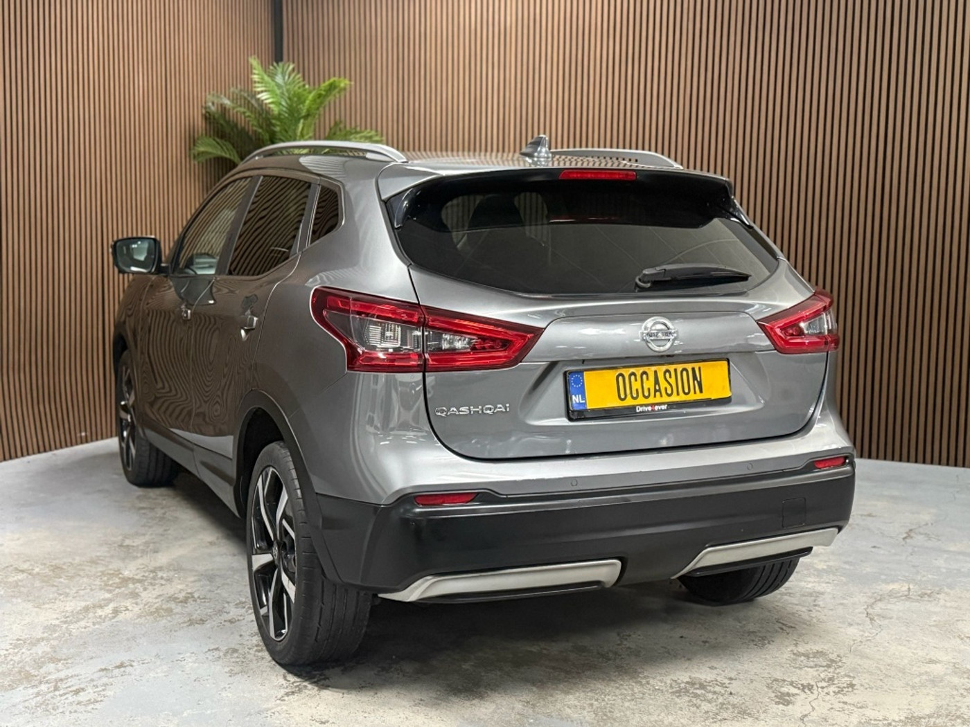 Foto van Nissan Qashqai