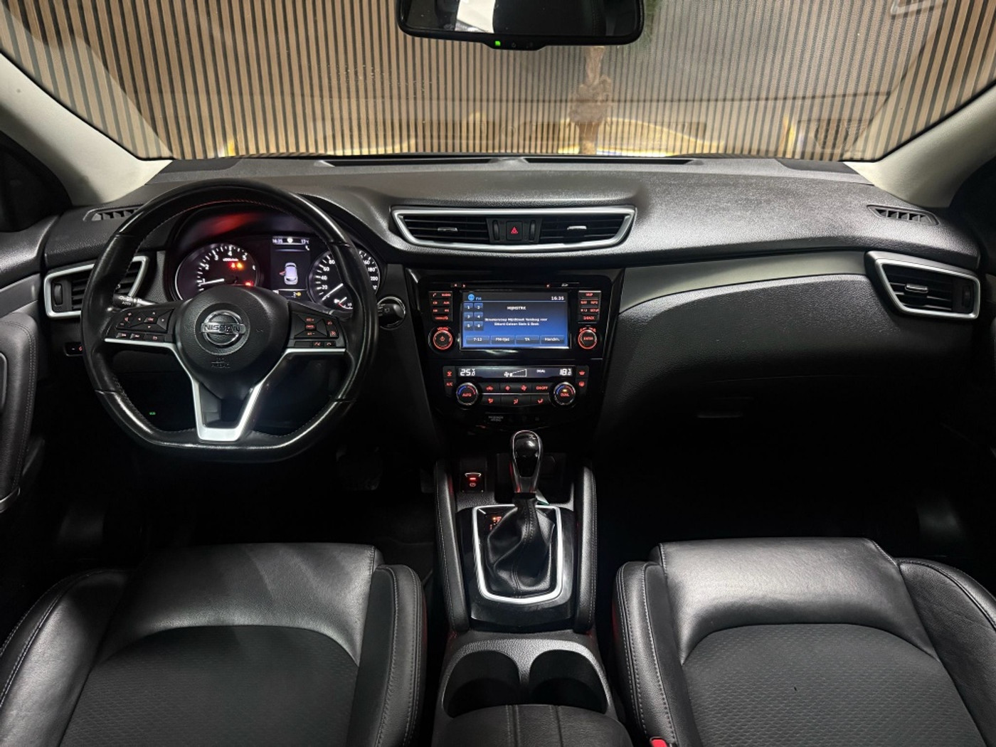 Foto van Nissan Qashqai