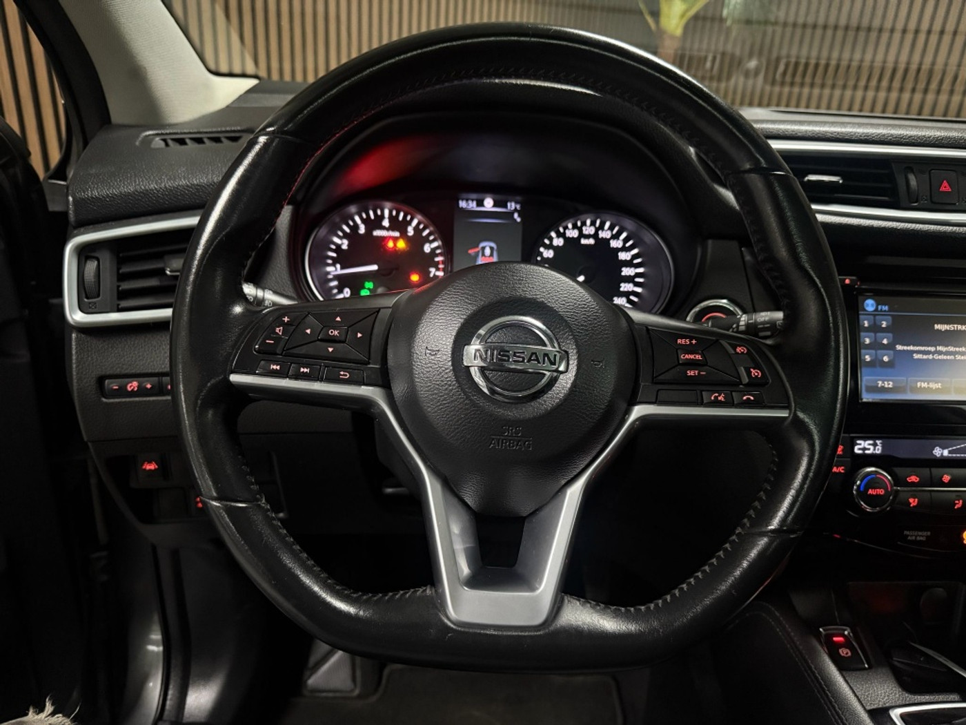 Foto van Nissan Qashqai