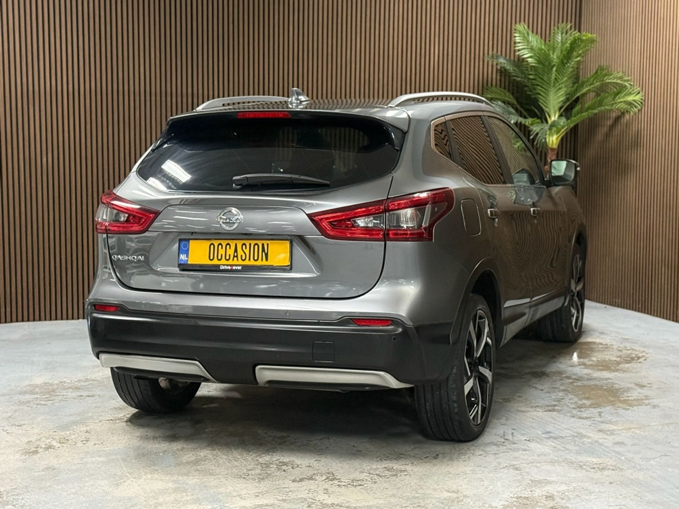 Foto van Nissan Qashqai