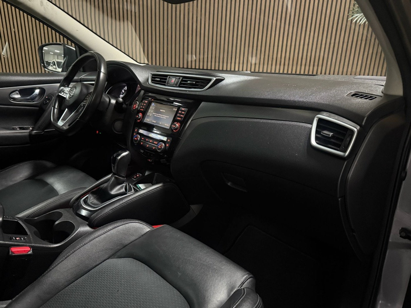 Foto van Nissan Qashqai