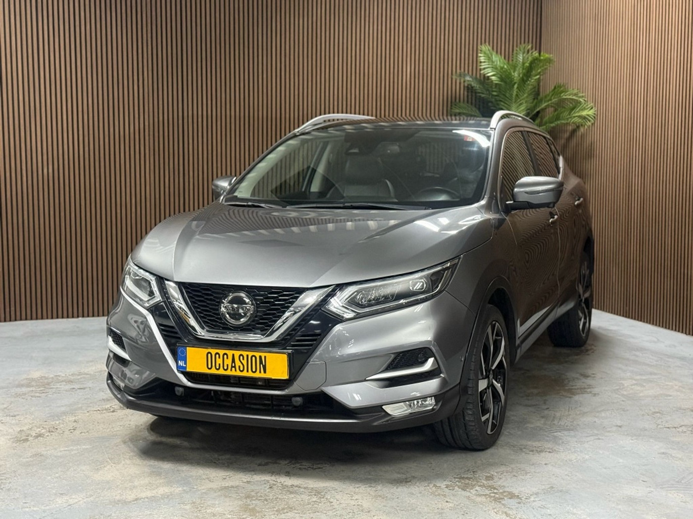 Foto van Nissan Qashqai