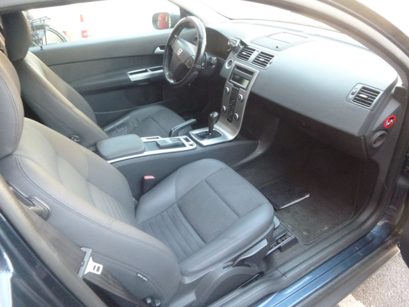 Foto van Volvo C30