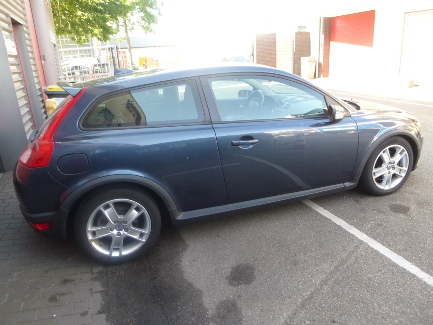 Foto van Volvo C30