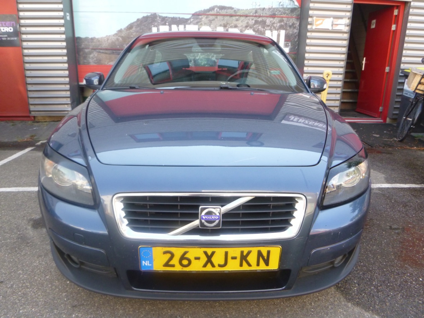 Foto van Volvo C30