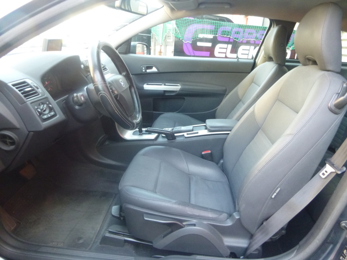 Foto van Volvo C30