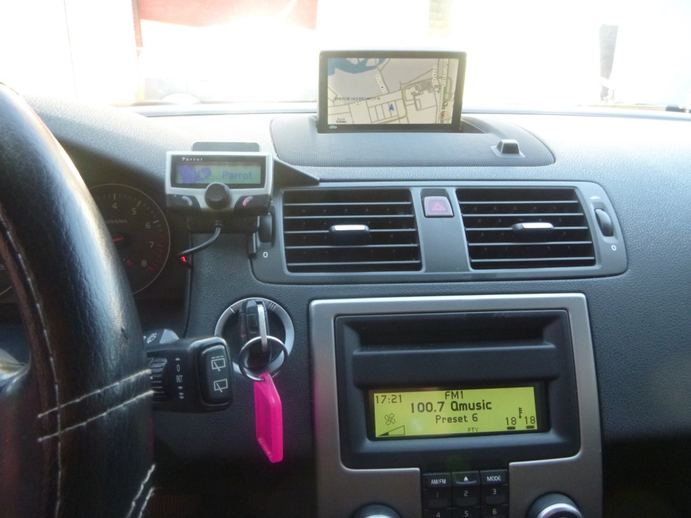 Foto van Volvo C30