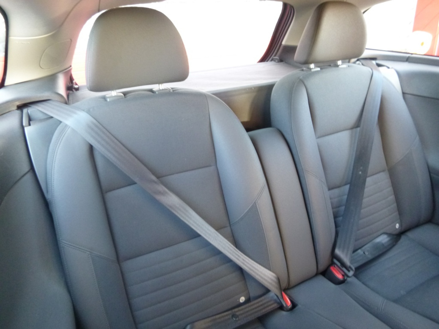 Foto van Volvo C30