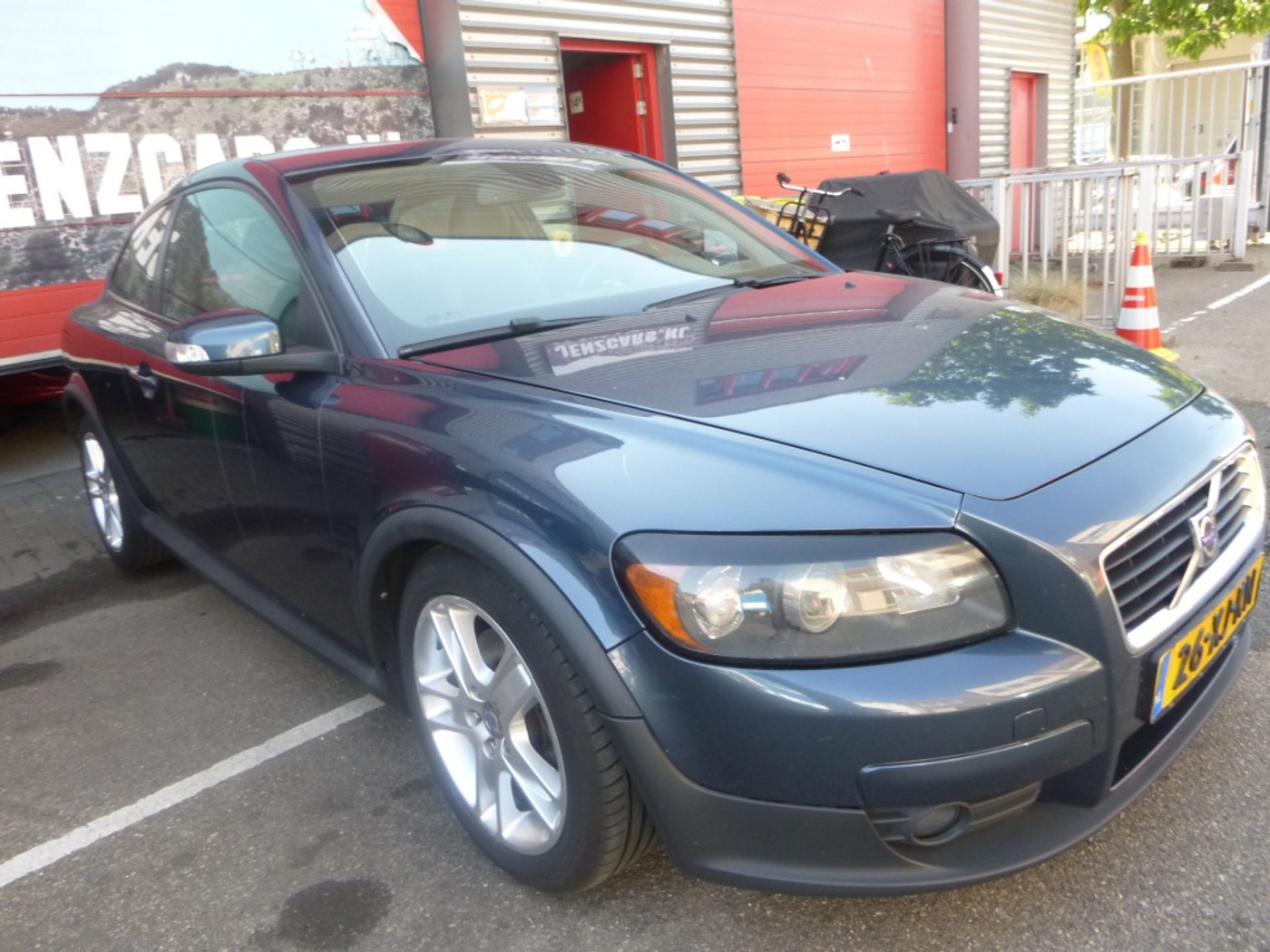 Foto van Volvo C30
