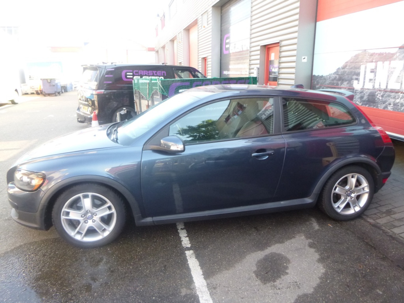 Foto van Volvo C30