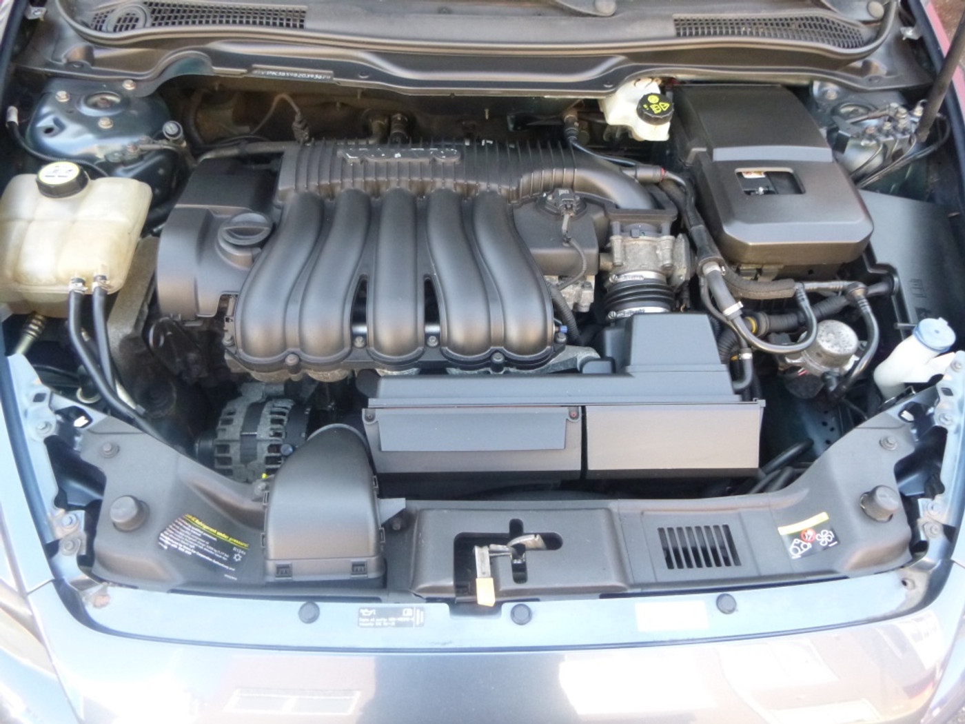 Foto van Volvo C30