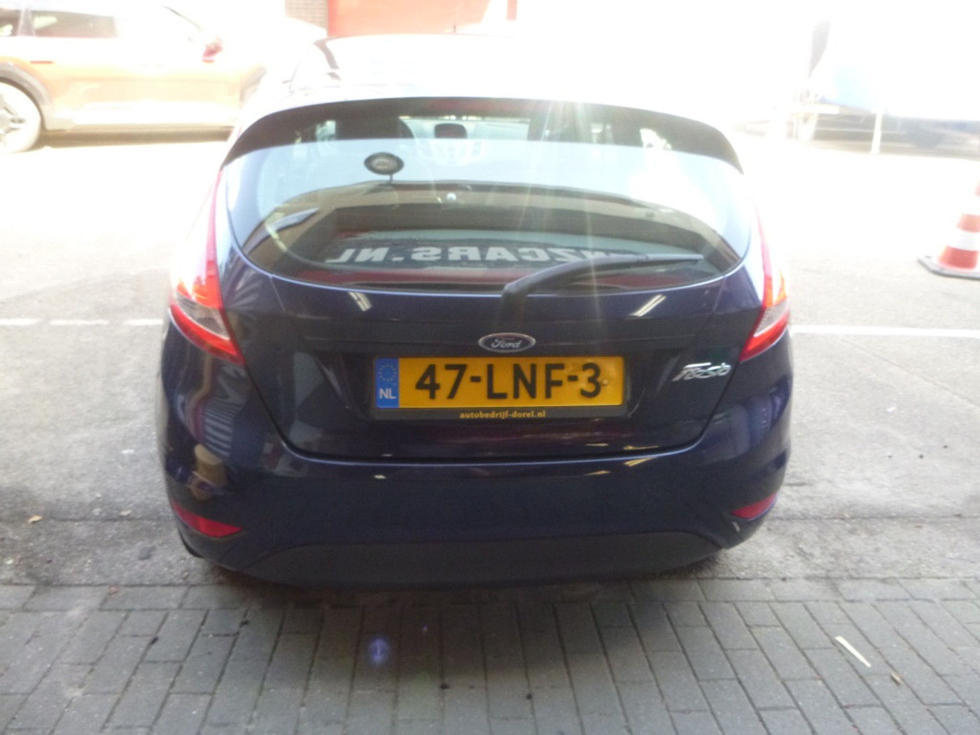 Foto van Volvo C30