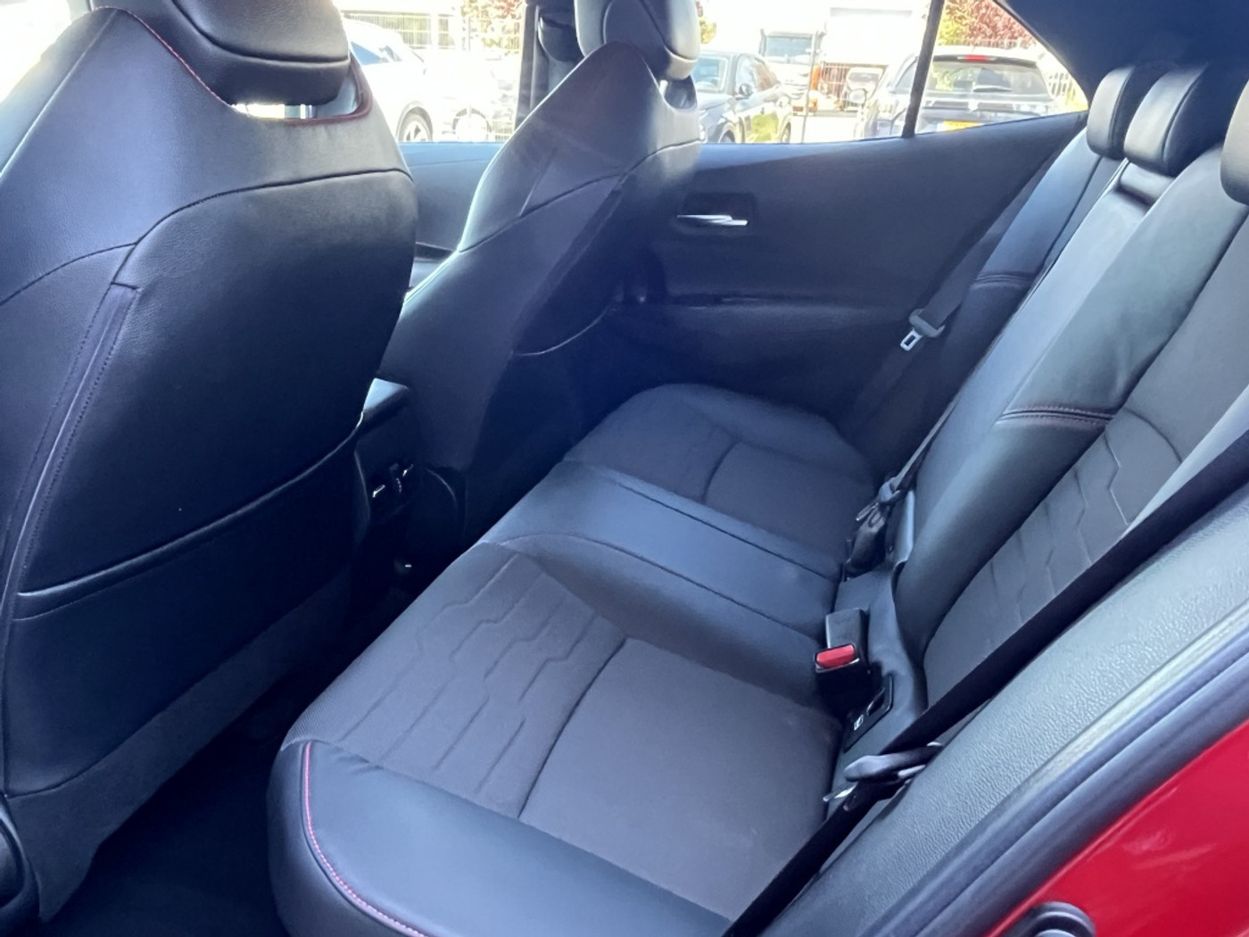 Foto van Toyota Toyota Corolla