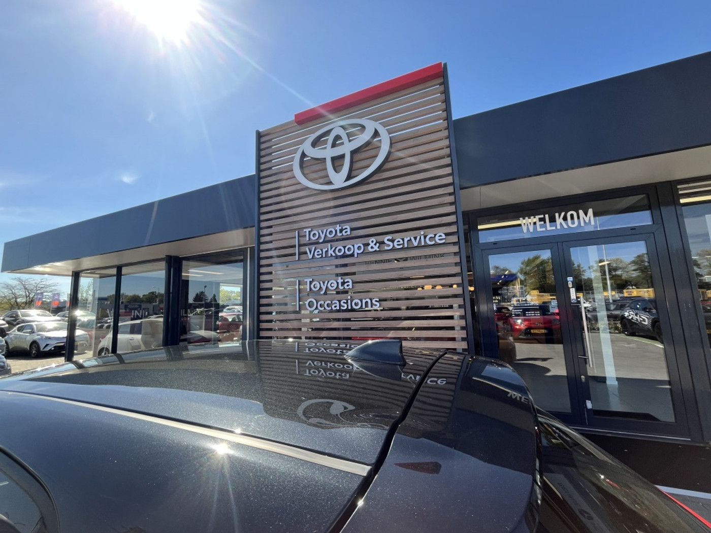 Foto van Toyota Toyota Corolla