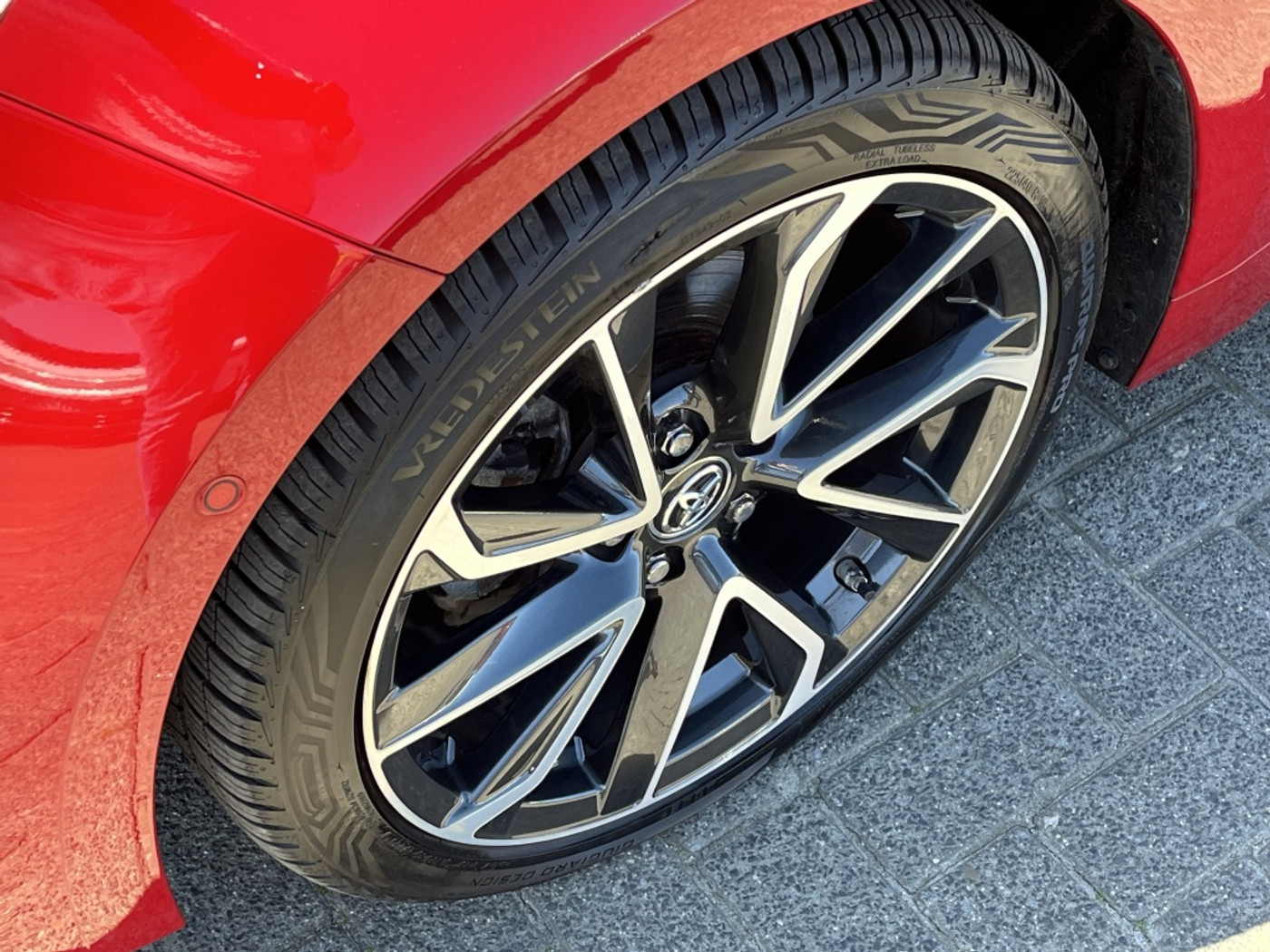 Foto van Toyota Toyota Corolla