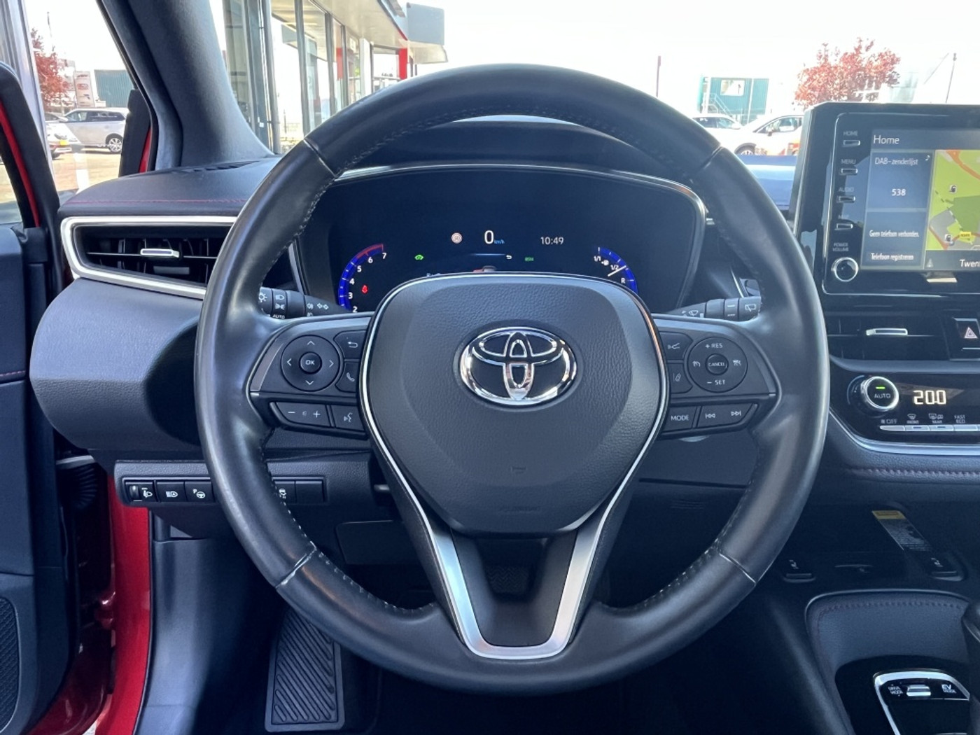Foto van Toyota Toyota Corolla