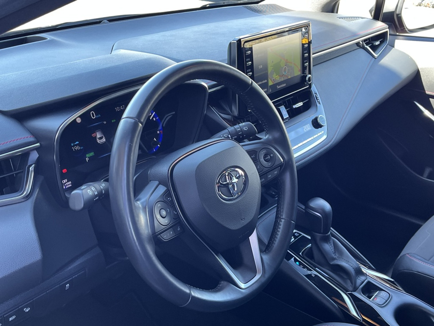 Foto van Toyota Toyota Corolla