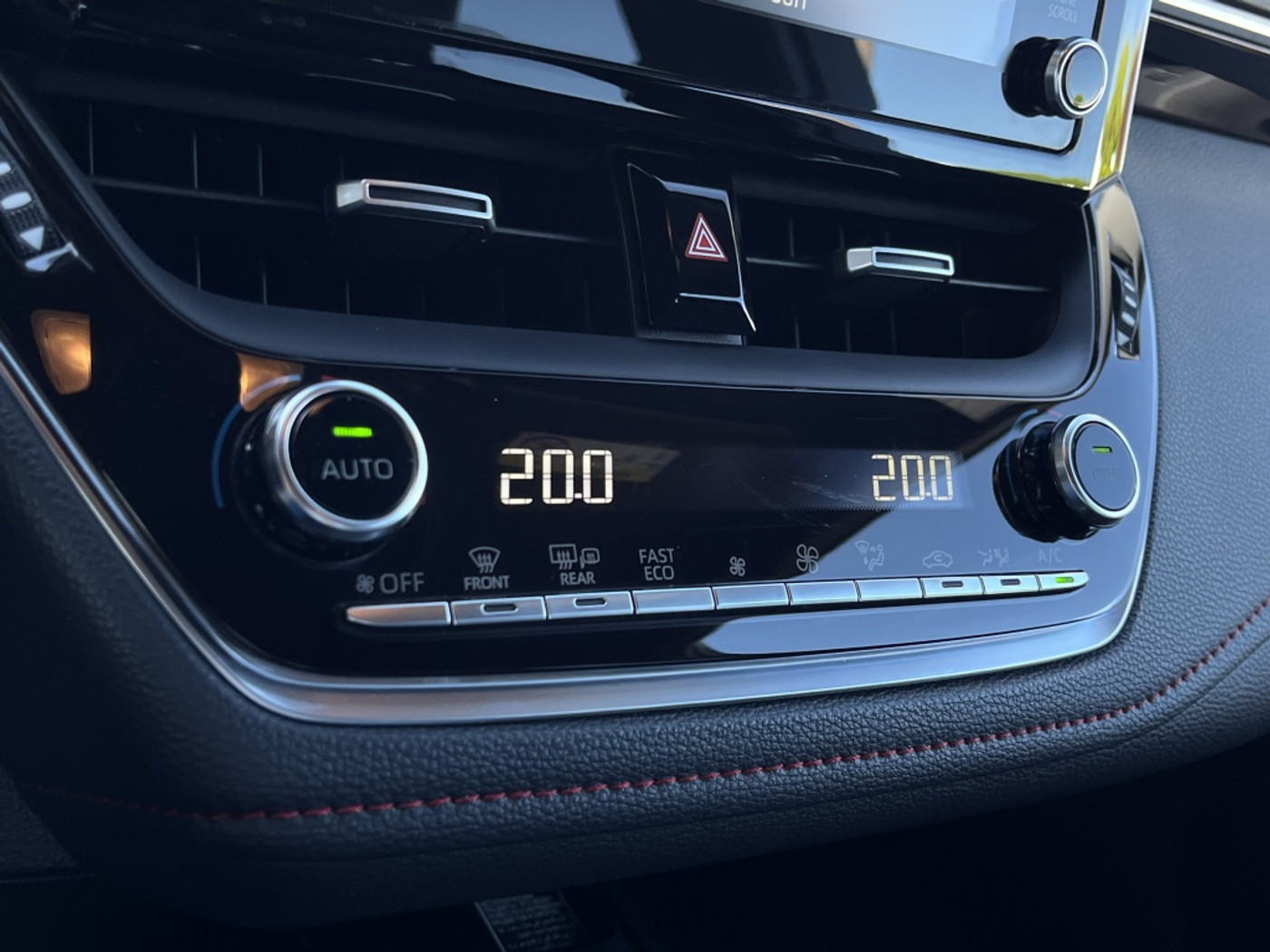 Foto van Toyota Toyota Corolla