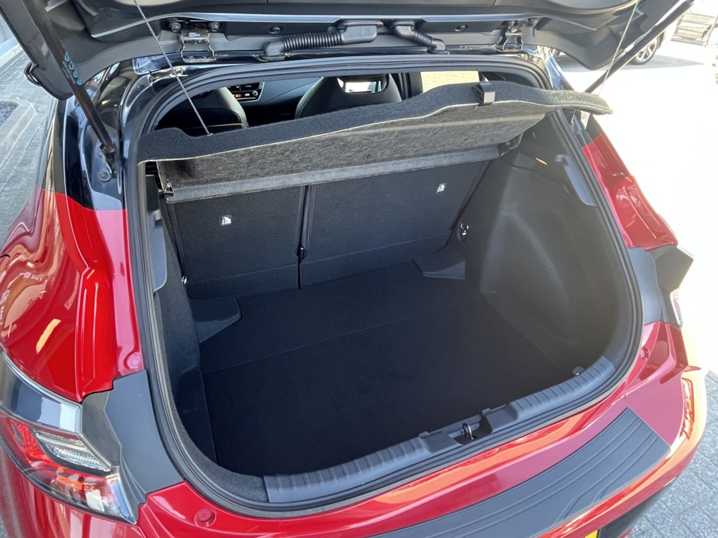 Foto van Toyota Toyota Corolla