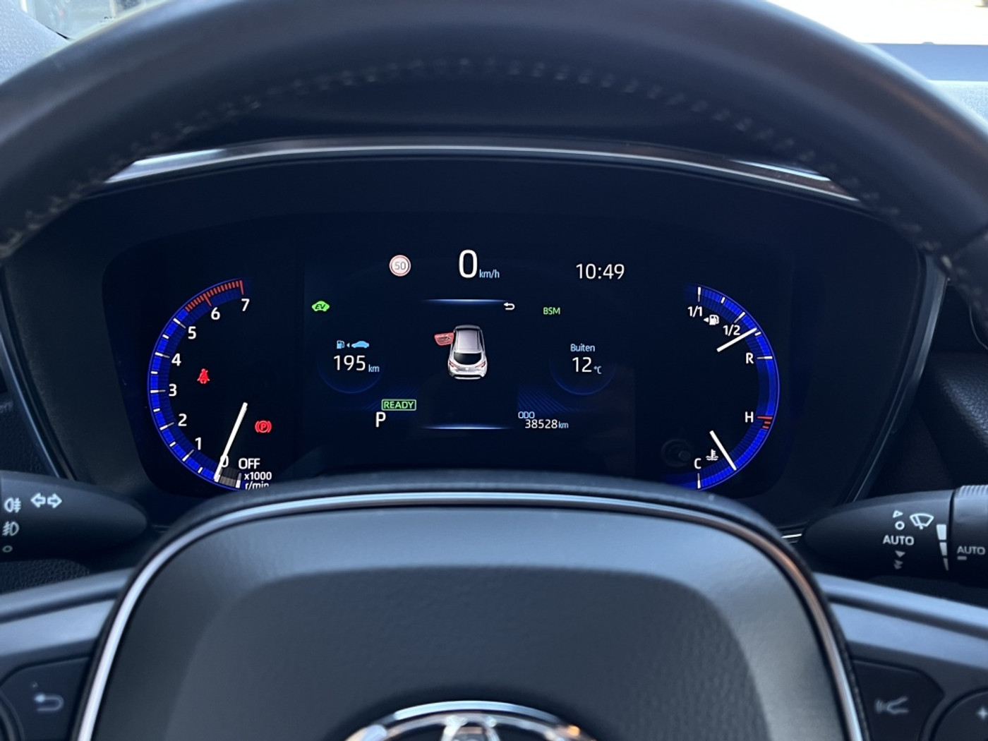 Foto van Toyota Toyota Corolla