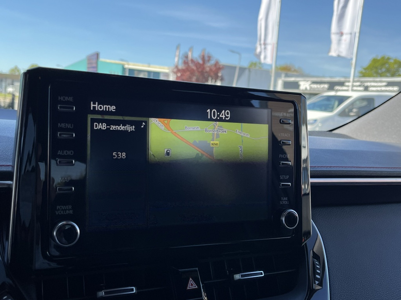 Foto van Toyota Toyota Corolla