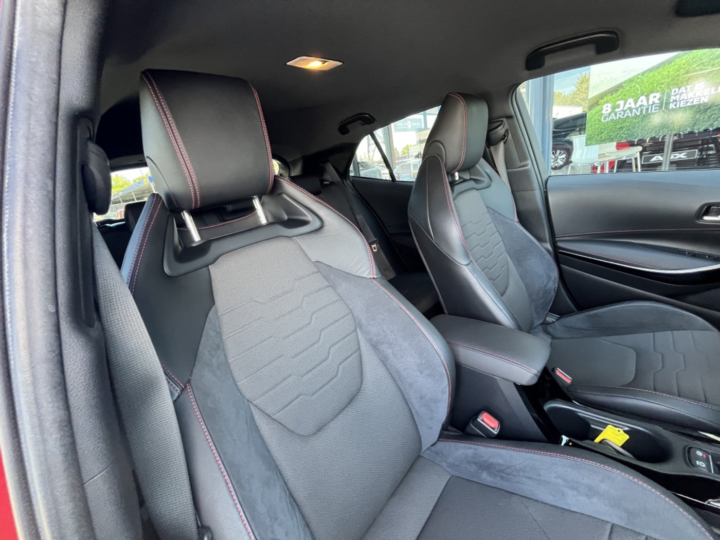 Foto van Toyota Toyota Corolla