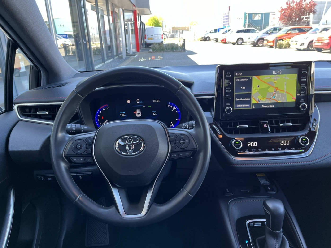 Foto van Toyota Toyota Corolla