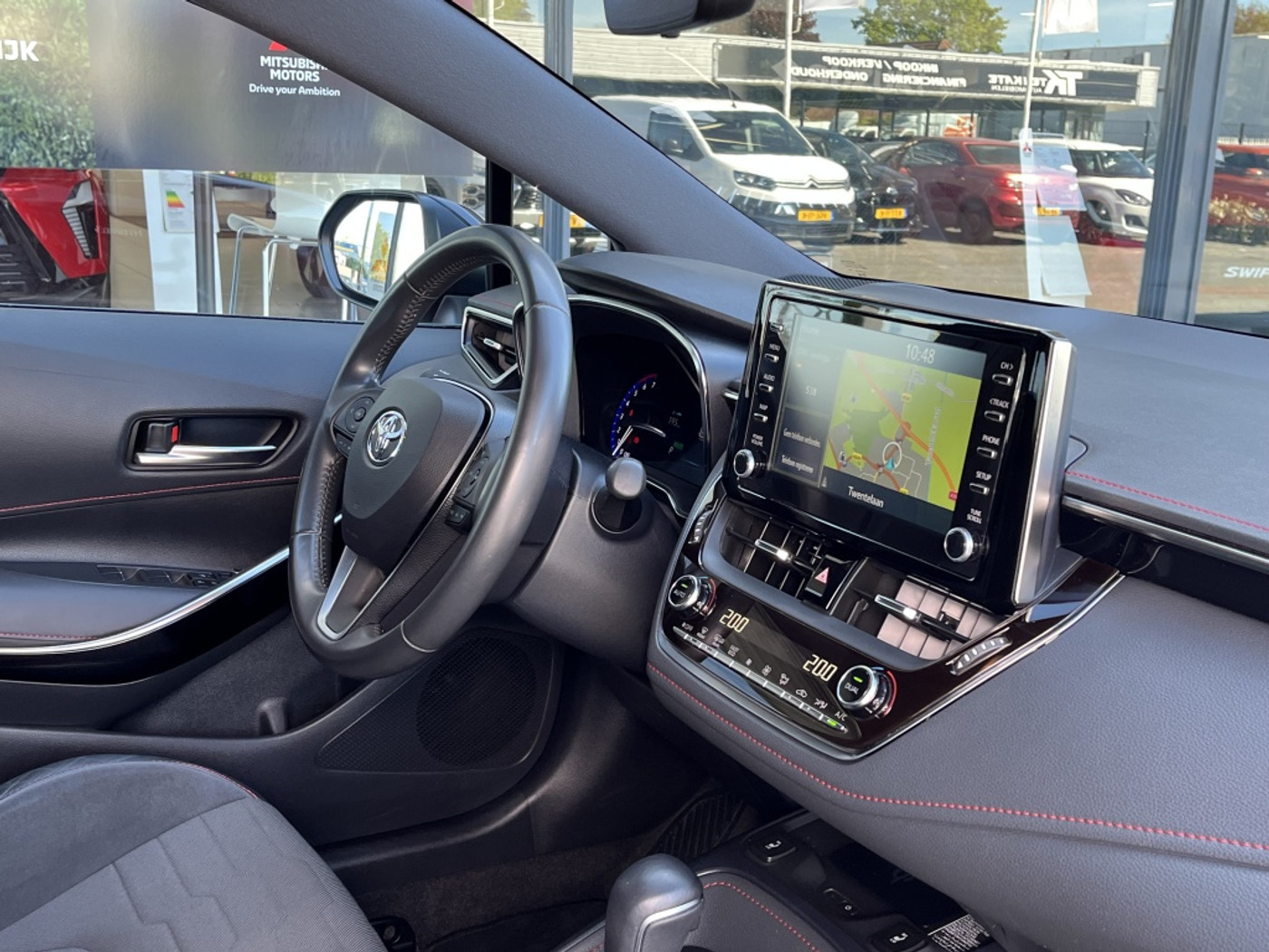 Foto van Toyota Toyota Corolla