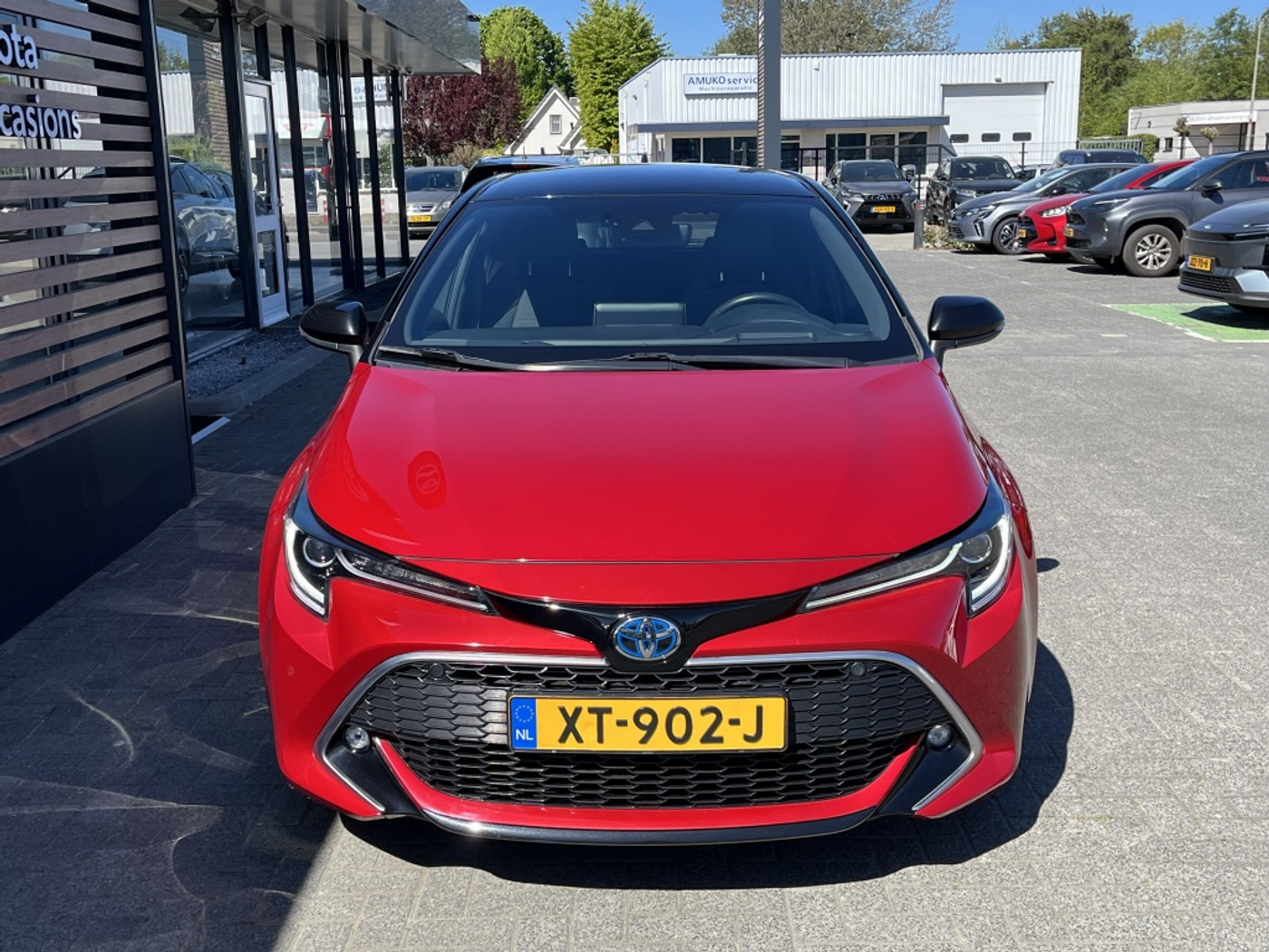 Foto van Toyota Toyota Corolla