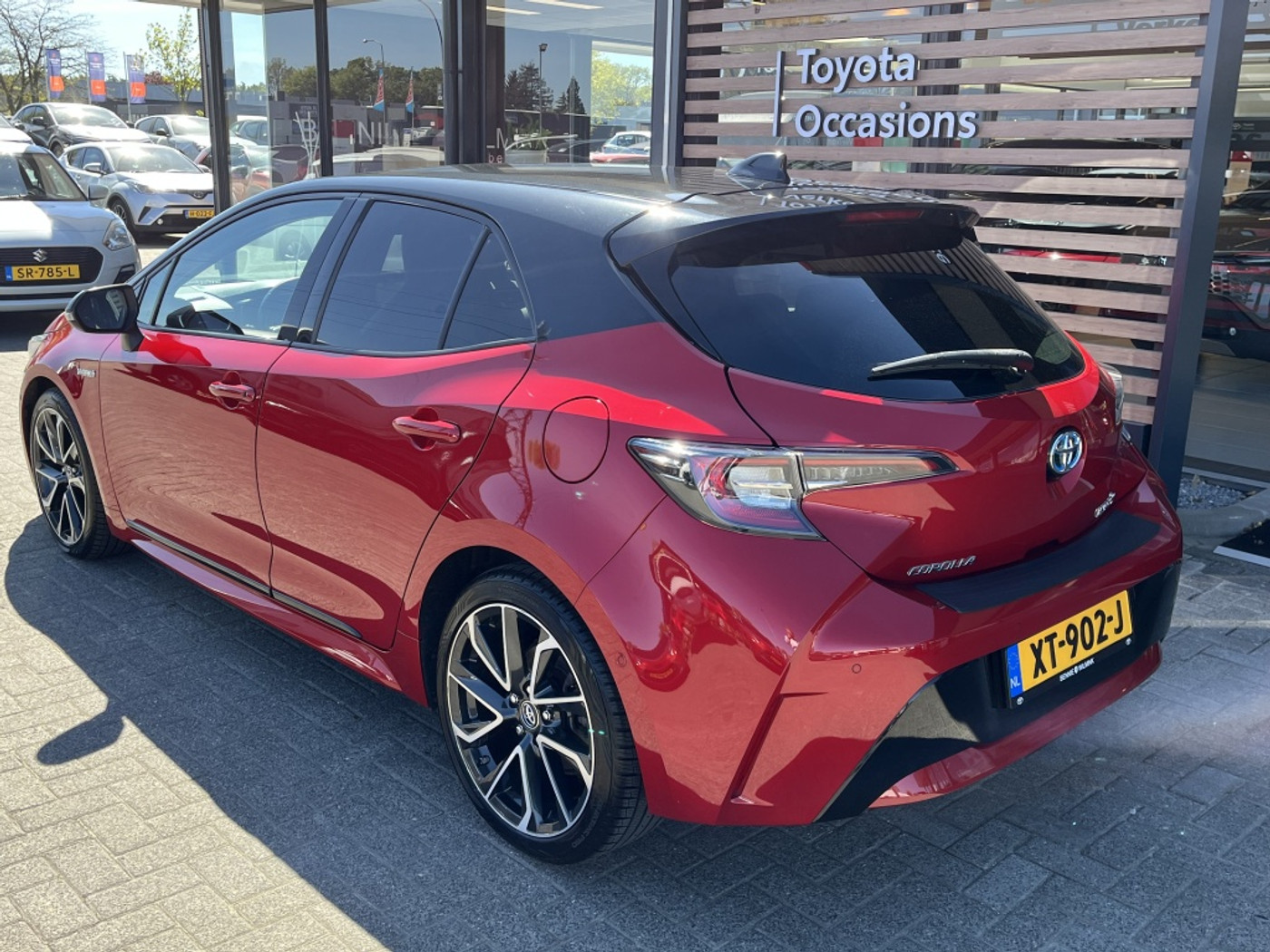 Foto van Toyota Toyota Corolla