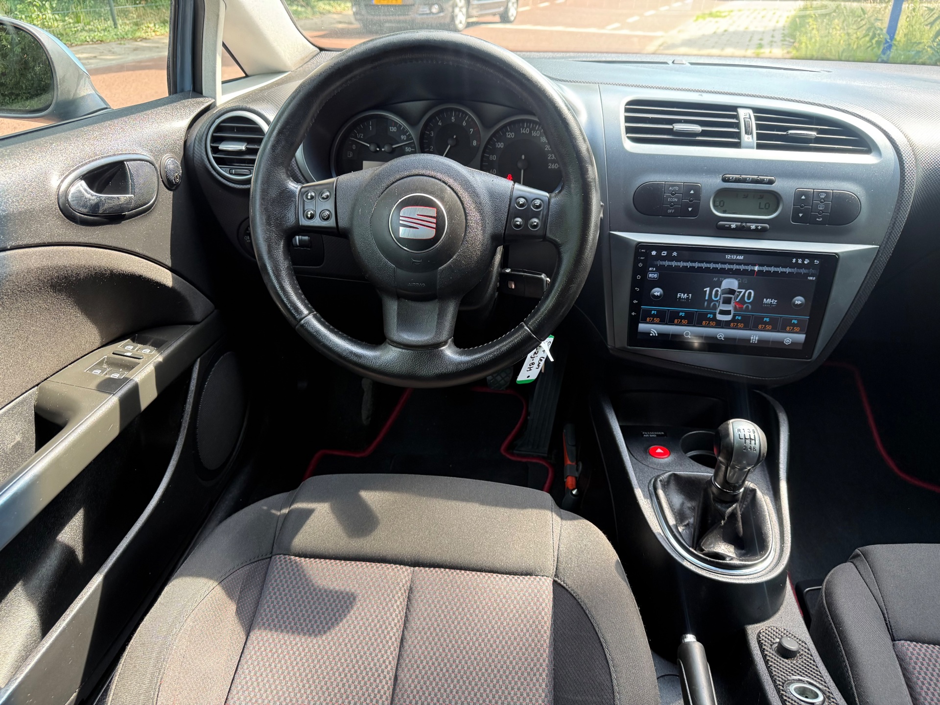 Foto van Seat Leon