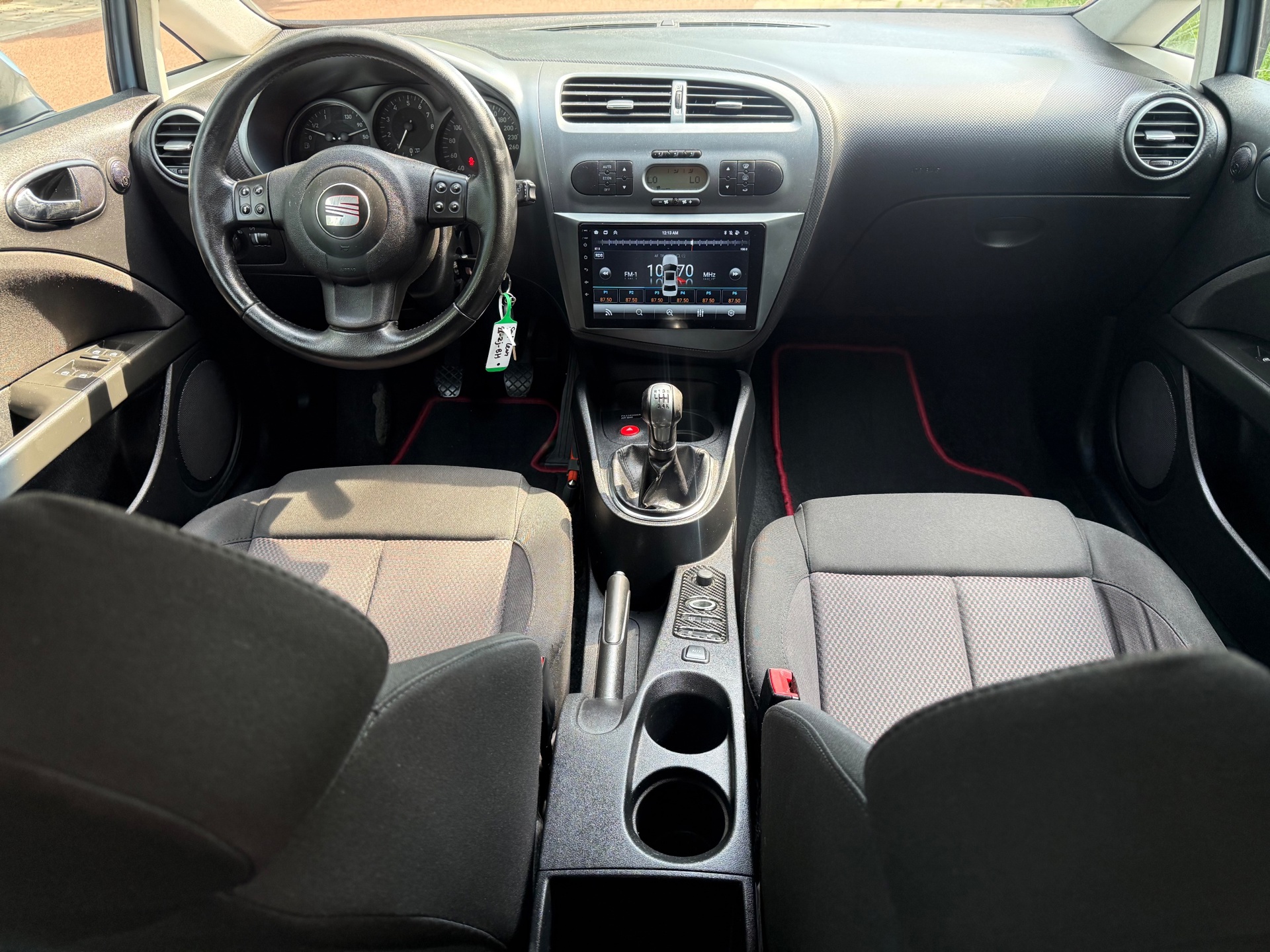 Foto van Seat Leon