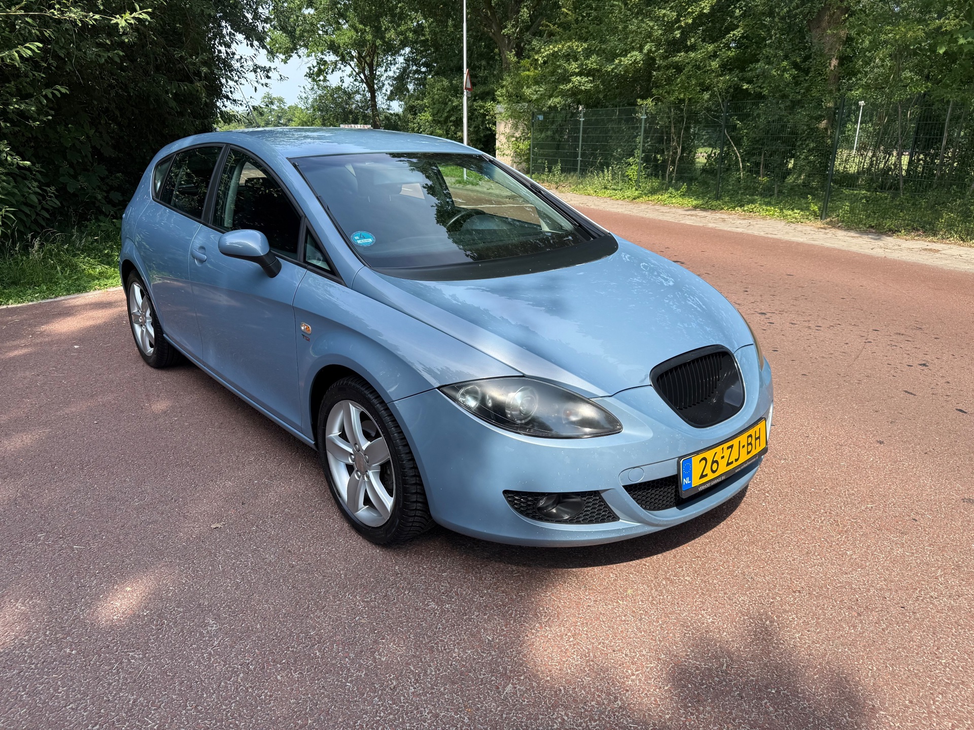 Foto van Seat Leon