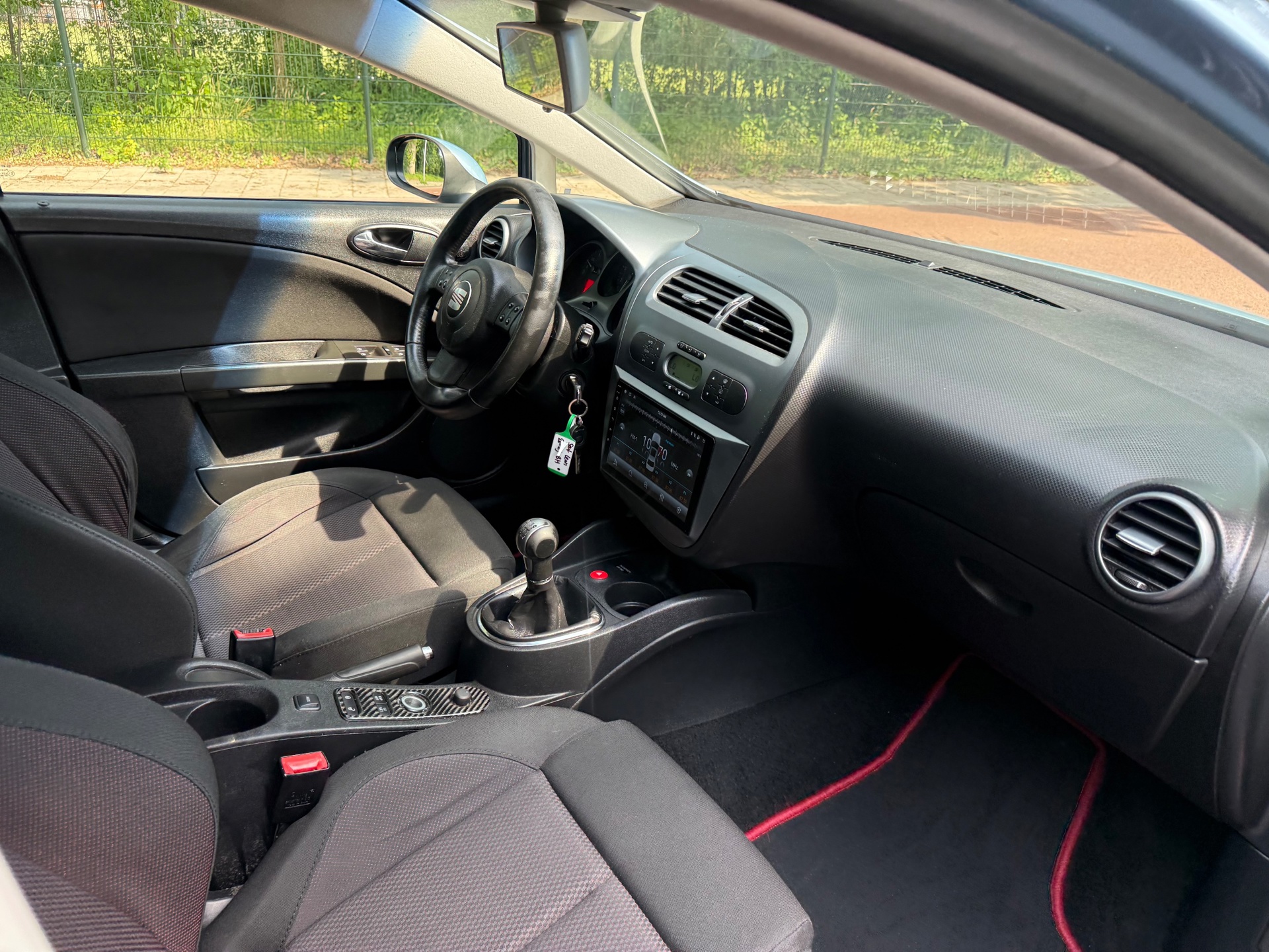 Foto van Seat Leon