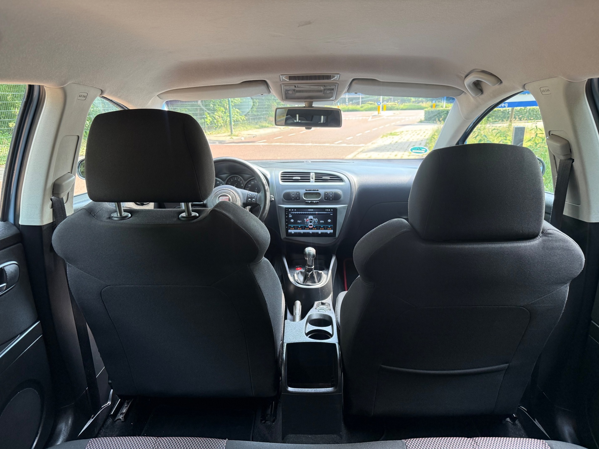 Foto van Seat Leon