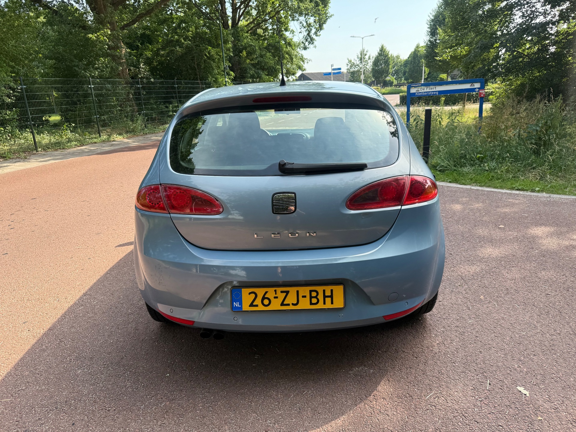 Foto van Seat Leon