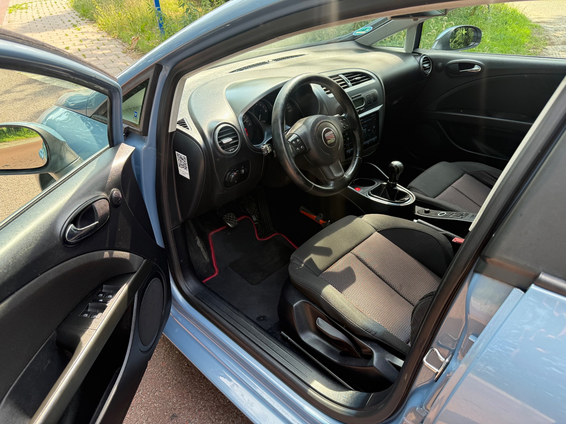 Foto van Seat Leon