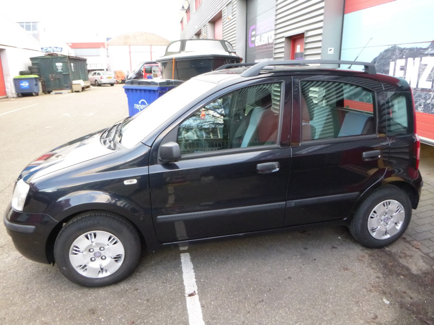 Foto van Fiat Fiat Panda