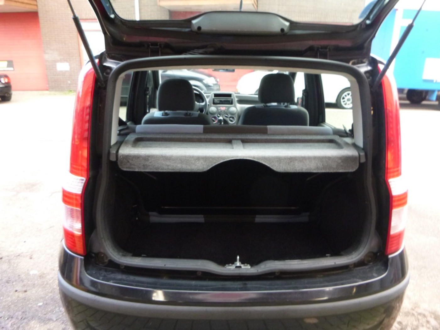 Foto van Fiat Fiat Panda
